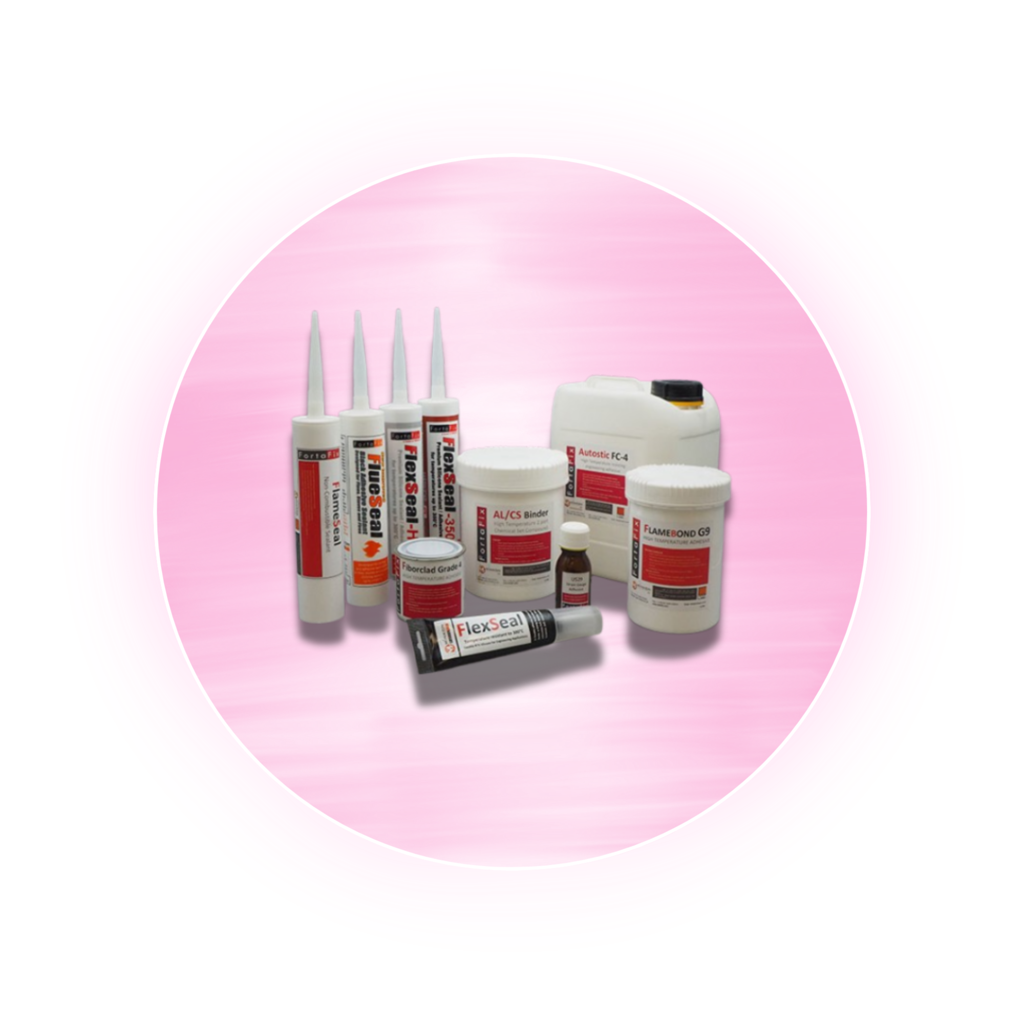 Adhesives & Sealants