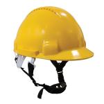 Non-Vented Safety Helmet